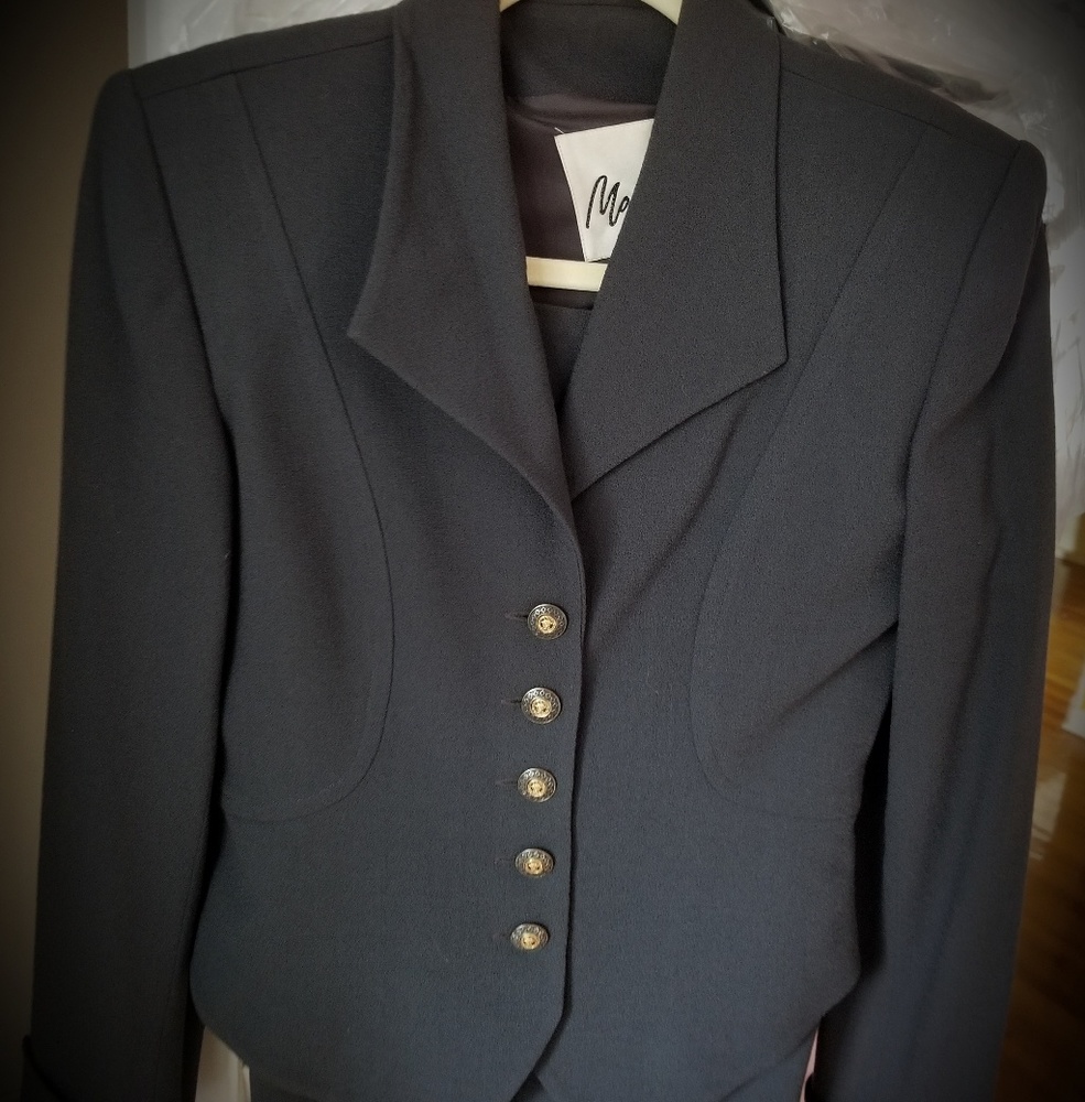 Wool suit Maytal sz. 3